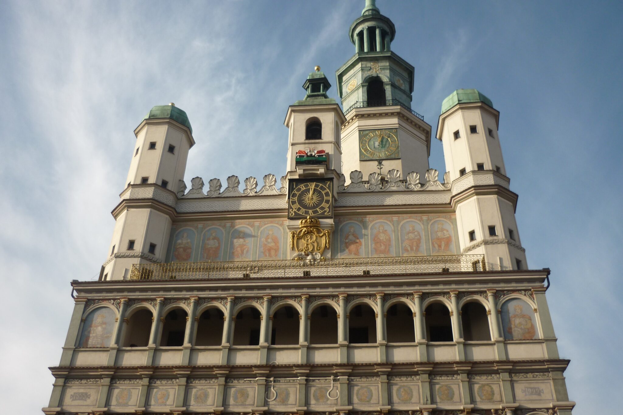 Pomniki Poznania - miejskie symbole - PoznańInfo.pl