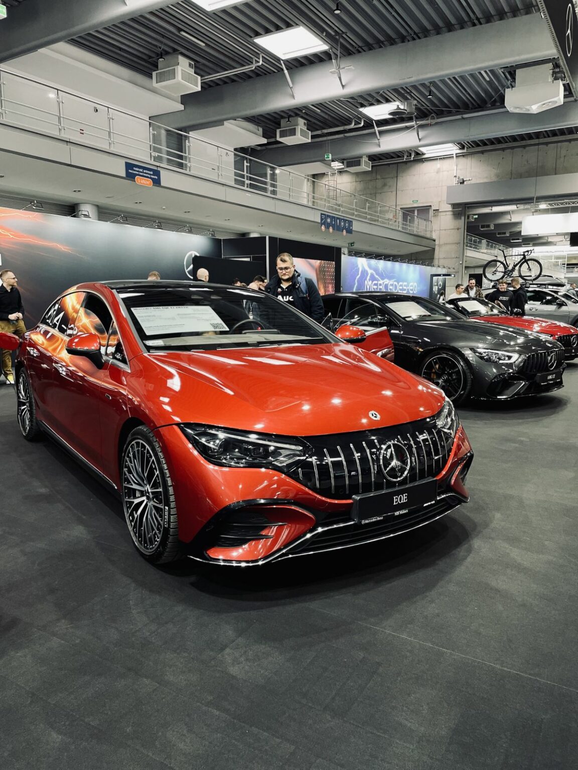 MB Motors na Poznań Motor Show 2023! PoznańInfo.pl